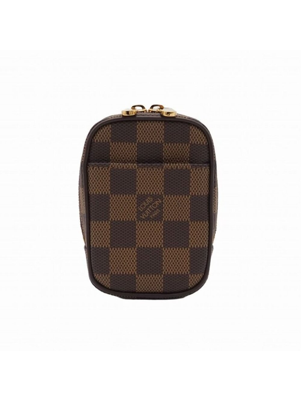 Louis Vuitton Etui Okapi PM Damier Ebene Canvas Mini Pouch Multi Small - Picture 2 of 9
